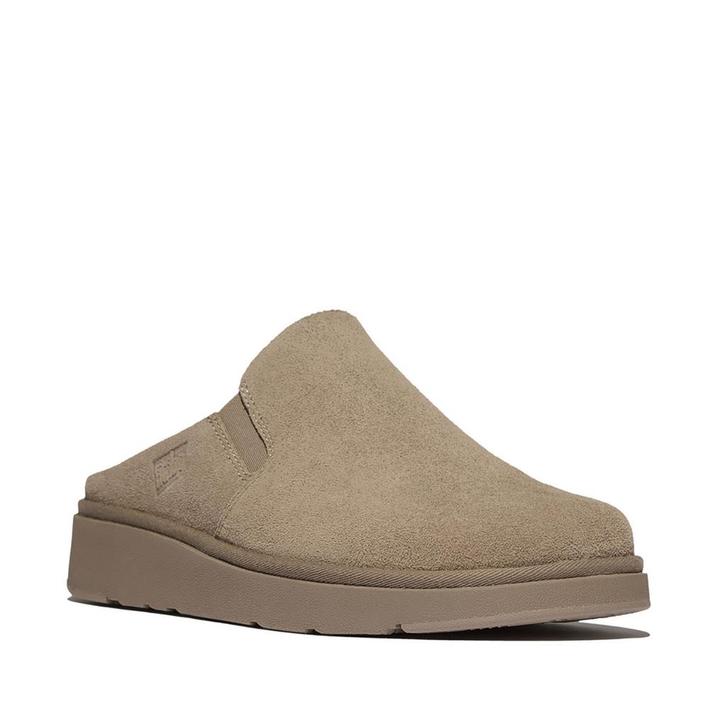 -10% FitFlop  FitFlop Gen-ff closed back mule suede  maat, Kleding | Dames, Schoenen, Nieuw, Verzenden