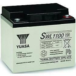 Yuasa SWL1100 accu 12V 39.6Ah  197x165x170, Computers en Software, Accu's en Batterijen, Verzenden