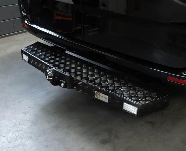 Trekgewicht verhogen bedrijfswagen, Auto-onderdelen, Trekhaken, BOVAG lid, Nieuw