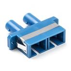 Glasvezel koppelstuk - SC naar ST, Computers en Software, Pc- en Netwerkkabels, Verzenden, Nieuw