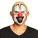 Halloween Masker Clown Kaal, Hobby en Vrije tijd, Feestartikelen, Nieuw, Verzenden