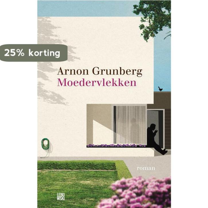 Moedervlekken 9789048819133 Arnon Grunberg, Boeken, Romans, Gelezen, Verzenden