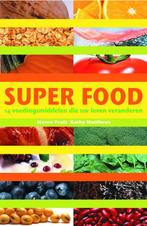 Superfood 9789038915852 S.G. Pratt, Verzenden, Gelezen, S.G. Pratt