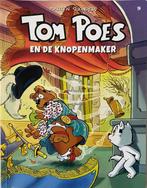 Tom poes en de knopenmaker / Tom Poes avonturen / 9, Boeken, Verzenden, Zo goed als nieuw, Marten Toonder