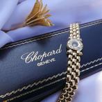 Gouden Chopard armband met diamant; ca. 0,33  ct., Gebruikt, Overige kleuren, Ophalen of Verzenden, Met edelsteen