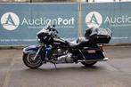 Veiling: Motor Harley-Davidson Ultra Classic Benzine 2010, Motoren, Chopper
