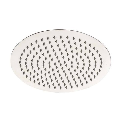 Douchekop Schutte Sumatra Rond 30cm RVS Chroom, Doe-het-zelf en Verbouw, Sanitair, Kraan, Nieuw, Chroom, Ophalen of Verzenden