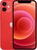 Apple iPhone 12 mini 128GB rood 5,4 + garantie, Ophalen of Verzenden, Nieuw