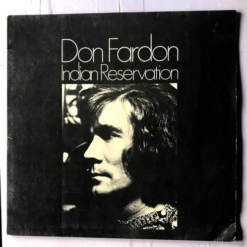 Don Fardon – Indian Reservation (1-12-Vinyl-LP), Cd's en Dvd's, Vinyl | Rock, Verzenden