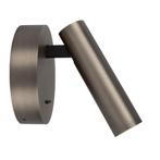 Viktor Richtbare Leeslamp Gun Black Met Schakelaar, Verzenden, Nieuw, Overige materialen, Modern