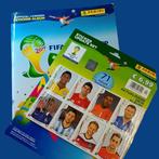 Panini - World Cup Brasil 2014 - Update set + Complete Album, Nieuw