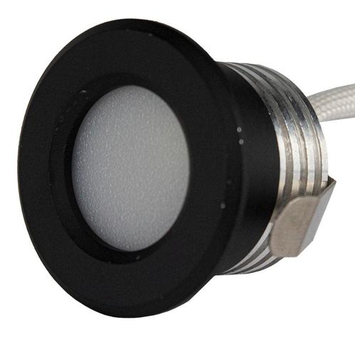 LED Veranda inbouwspot | Mini | Ø31mm | 1.5 W, Huis en Inrichting, Lampen | Spots, Led, Nieuw, Plafondspot of Wandspot, Ophalen of Verzenden