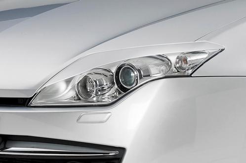 Koplampspoilers voor Renault Laguna 3 SB274, Auto-onderdelen, Carrosserie en Plaatwerk, Nieuw, Verzenden