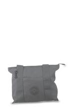 Kipling Handtas in maat standaard Wit, Verzenden, Zo goed als nieuw, Wit