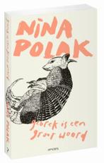 Gebrek is een groot woord 9789044629866 Nina Polak, Boeken, Verzenden, Gelezen, Nina Polak