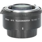 Nikon TC-17E II alleen voor AF-S objectieven CM0497, Overige typen, Gebruikt, Ophalen of Verzenden