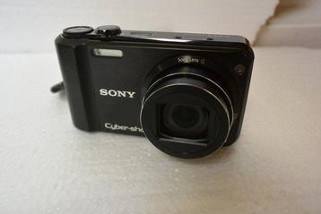 Sony Cybershot DSC-HX7V 16.2 MP Exmor Digitale camera beschikbaar voor biedingen