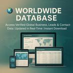 Worldwide Database, Nieuw