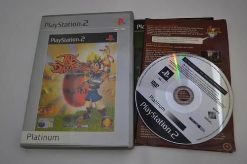 Jak and Daxter - The Precursor Legacy - Platinum (PS2 PAL), Spelcomputers en Games, Games | Sony PlayStation 2, Zo goed als nieuw