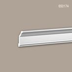 Profhome 650174 Kroonlijst Lijstwerk Sierlijst 2 m, Doe-het-zelf en Verbouw, Plinten en Afwerking, Verzenden, Nieuw
