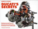 Ducati’s Secrets, Verzenden, Nieuw, Enrico Schiavi, Merk of Model