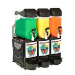 Slush puppy machine - 3x 10L - Faby, Zakelijke goederen, Horeca | Keukenapparatuur, Verzenden, Nieuw in verpakking