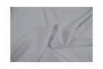 15 meter chiffon stof - Wit, Hobby en Vrije tijd, Stoffen en Lappen, 120 cm of meer, Wit, Ophalen of Verzenden, Polyester