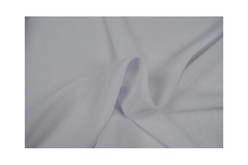 15 meter chiffon stof - Wit, Hobby en Vrije tijd, Stoffen en Lappen, 120 cm of meer, 200 cm of meer, Wit, Nieuw, Polyester, Ophalen of Verzenden