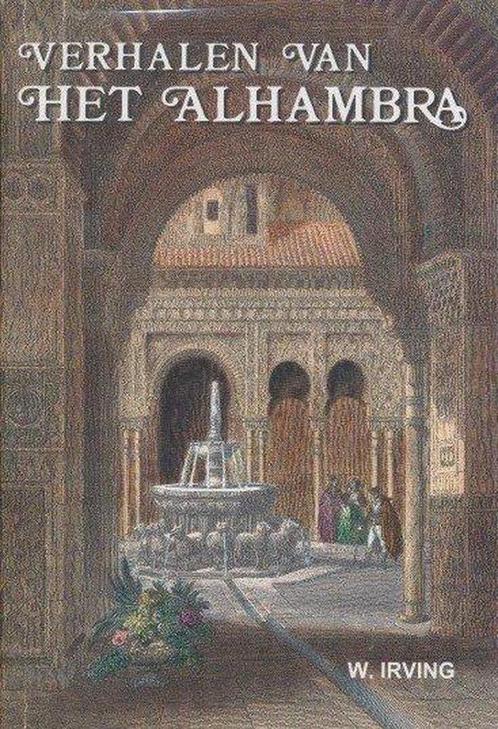 Verhalen van het Alhambra 9788471690487 Washington Irving, Boeken, Overige Boeken, Gelezen, Verzenden