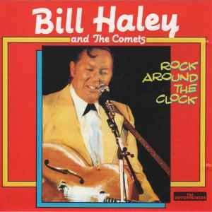 cd - Bill Haley And The Comets - Rock Around The Clock, Cd's en Dvd's, Cd's | Overige Cd's, Zo goed als nieuw, Verzenden