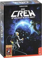 999 Games De Crew - Kaartspel (Nieuw), Hobby en Vrije tijd, Gezelschapsspellen | Kaartspellen, Verzenden, Nieuw