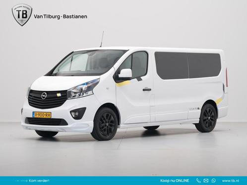 Opel Vivaro 1.6 CDTI L2H1 Sport Irmscher, Auto's, Bestelauto's, Lease, Handgeschakeld, Diesel, Plug-in hybride, Bluetooth