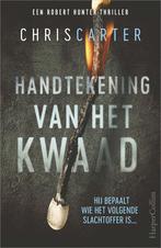 Robert Hunter 1 - Handtekening van het kwaad (9789402719284), Boeken, Verzenden, Nieuw