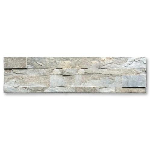 Zelfklevend Natuursteen Autumn Cream 60x15cm, Huis en Inrichting, Woonaccessoires | Wanddecoraties, Nieuw, Ophalen of Verzenden