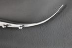 Design kapstok BULL 100cm aluminium wanddecoratie stierenkop, Huis en Inrichting, Woonaccessoires | Kapstokken, Ophalen of Verzenden