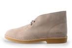 Clarks Veterboots in maat 47 Beige | 10% extra korting, Overige kleuren, Verzenden, Boots, Nieuw