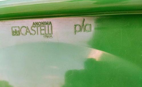 Anonima Castelli - Giancarlo Piretti - Klapstoel - PLIA, Antiek en Kunst, Antiek | Meubels | Stoelen en Banken