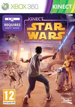 Kinect Star Wars-Standaard (Xbox 360) Gebruikt, Spelcomputers en Games, Games | Xbox 360, Zo goed als nieuw, Ophalen of Verzenden