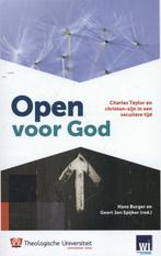 Open voor God / TU-bezinningsreeks / 14 9789055604906, Boeken, Verzenden, Gelezen, Hans Burger