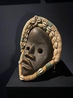 Afrikaanse Guere/Dan tribale masker - Dan - Ivoorkust