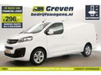 Opel Vivaro 2.0 CDTI L3H1 177PK AUT 360Cam Carplay €296pm, Auto's, Bestelauto's, Automaat, Wit, Nieuw, Opel