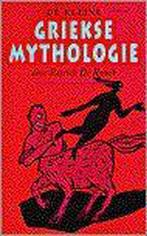 De Kleine Griekse Mythologie 9789025346775 Patrick de Rynck, Boeken, Gelezen, Patrick de Rynck, Verzenden