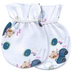 Sevibaby Bear Anti-Krabwantjes 2 Stuks 156 div, Kinderen en Baby's, Verzenden, Nieuw