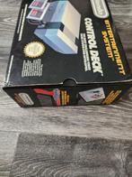 Nintendo - Nes - Nintendo Nes Control Deck Boxed & 2 Games -, Spelcomputers en Games, Spelcomputers | Overige Accessoires, Nieuw