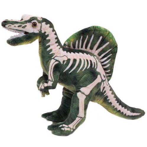 Knuffel Dinosaurus - Spinosaurus 44 cm NIEUW, Kinderen en Baby's, Speelgoed | Knuffels en Pluche, Nieuw, Ophalen of Verzenden