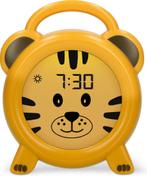 Alecto BC100TIGER - Slaaptrainer voor kinderen - Kinderwekke, Huis en Inrichting, Verzenden, Zo goed als nieuw