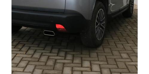 FOX Peugeot 2008 einddemper - 145x65 type 59, Auto-onderdelen, Uitlaatsystemen, Nieuw, Verzenden