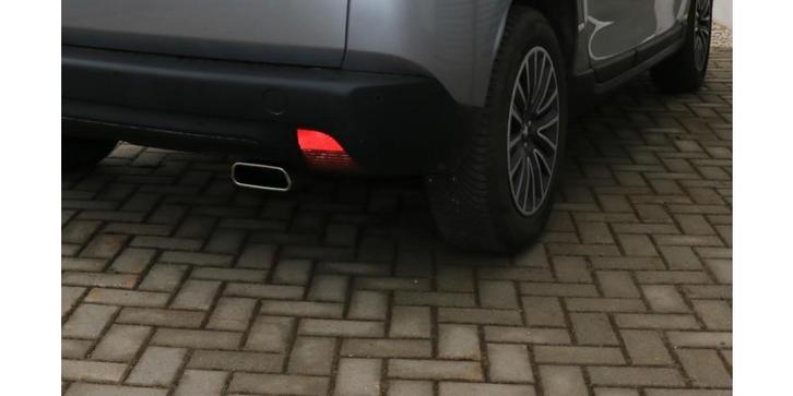 FOX Peugeot 2008 einddemper - 145x65 type 59, Auto-onderdelen, Uitlaatsystemen, Nieuw, Verzenden
