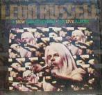 LP gebruikt - Leon Russell - The Live Album, Zo goed als nieuw, Verzenden