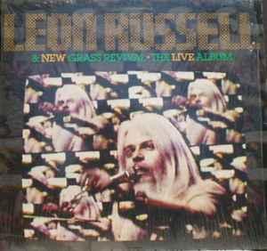 LP gebruikt - Leon Russell - The Live Album, Cd's en Dvd's, Vinyl | Rock, Zo goed als nieuw, Verzenden